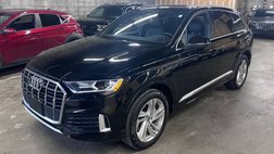 2022 Audi Q7 quattro Premium 45 TFSI