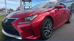 2016 Lexus RC 350 Base