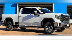 2021 GMC Sierra 2500HD SLE