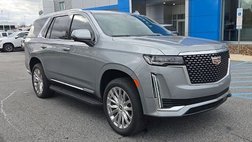 2023 Cadillac Escalade Premium Luxury