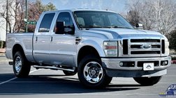 2010 Ford Super Duty F-250 Lariat