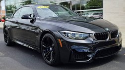 2019 BMW M4 Base