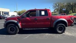 2014 Ford F-150 SVT Raptor