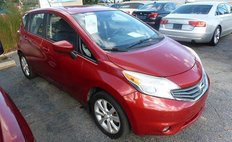 2015 Nissan Versa Note SL