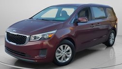 2017 Kia Sedona LX