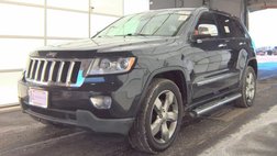 2012 Jeep Grand Cherokee Overland