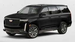 2022 Cadillac Escalade Premium Luxury