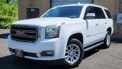 2020 GMC Yukon SLT