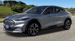 2021 Ford Mustang Mach-E Premium