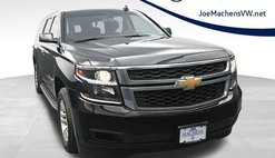 2018 Chevrolet Suburban Shield LS