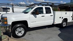 2017 Chevrolet Silverado 2500HD Work Truck