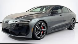 2025 Audi S6 Sportback e-tron quattro Premium Plus