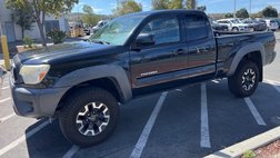 2013 Toyota Tacoma PreRunner V6