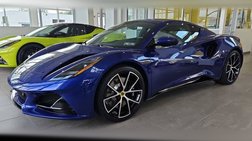 2025 Lotus Emira V6 Base