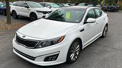 2015 Kia Optima SXL