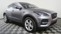 2021 Jaguar E-PACE P250 SE