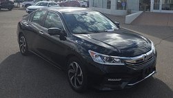 2017 Honda Accord EX-L w/Navi w/Honda Sensing