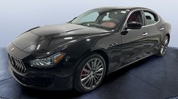 2021 Maserati Ghibli SQ4
