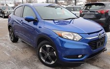 2018 Honda HR-V EX-L w/Navi