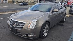 2008 Cadillac CTS 3.6L V6