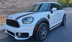 2018 MINI Countryman Cooper