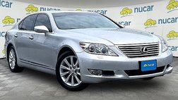 2011 Lexus LS 460 Base