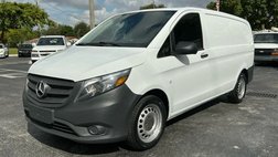 2020 Mercedes-Benz Metris Cargo