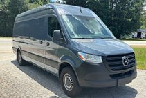 2019 Mercedes-Benz Sprinter High Roof