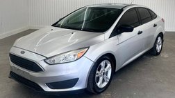 2016 Ford Focus S