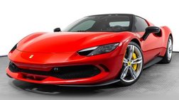 2025 Ferrari 296 GTB Base