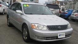2004 Toyota Avalon XL