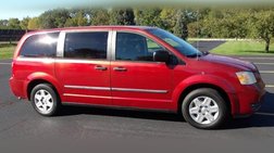 2008 Dodge Grand Caravan SE