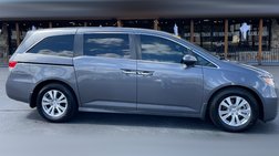 2016 Honda Odyssey EX