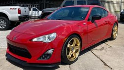 2013 Scion FR-S Base