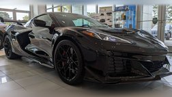 2026 Chevrolet Corvette ZR1