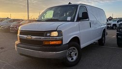 2024 Chevrolet Express 2500