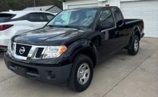 2017 Nissan Frontier S