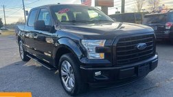 2017 Ford F-150 XL