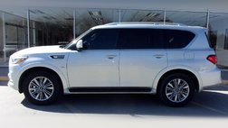 2020 Infiniti QX80 Luxe