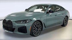 2026 BMW 4 Series 430i Gran Coupe