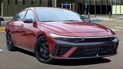 2025 Hyundai Elantra N Base