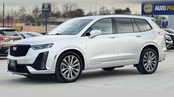 2020 Cadillac XT6 Sport