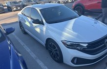 2023 Volkswagen Jetta Sport