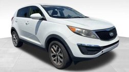 2014 Kia Sportage LX