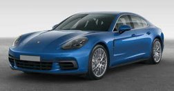 2018 Porsche Panamera Base