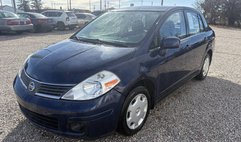 2008 Nissan Versa S