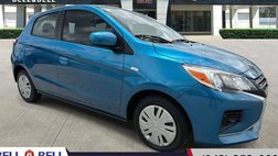 2023 Mitsubishi Mirage ES