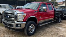 2013 Ford Super Duty F-350 Lariat