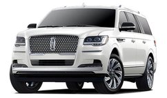 2024 Lincoln Navigator L Reserve