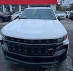 2021 Chevrolet Silverado 1500 Work Truck